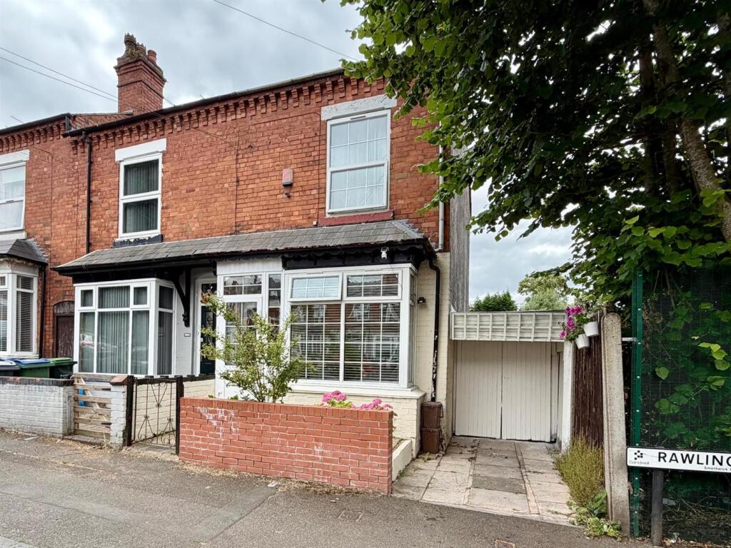 Main image of property: Rawlings Road, Smethwick