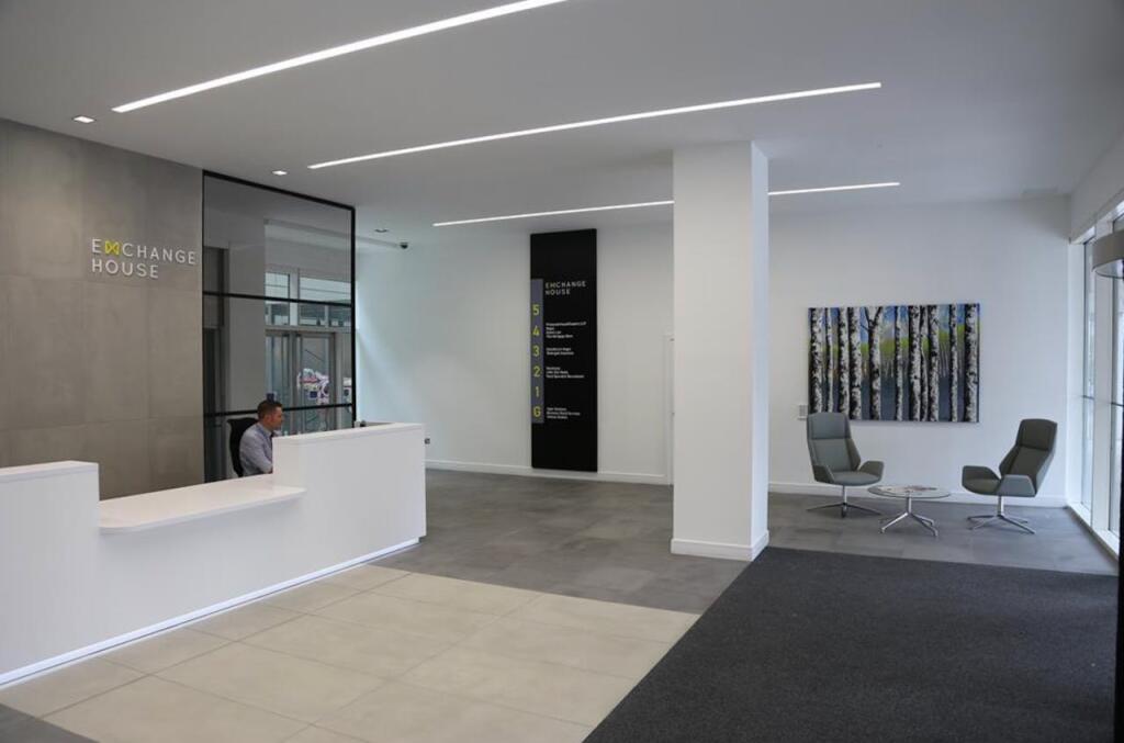 Main image of property: 3rd Floor, Exchange House, Midsummer Boulevard, Central Milton Keynes, MK9 2EA