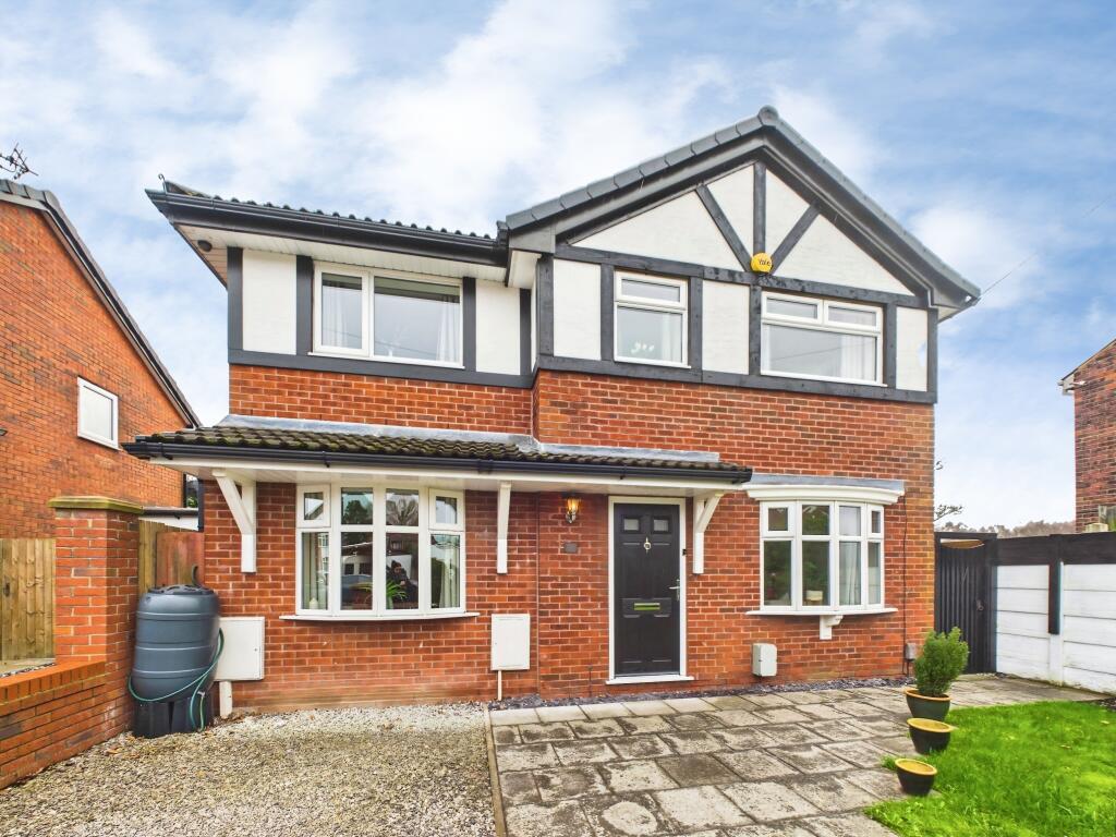 Main image of property: Cecil Street, Ince, Wigan, WN3