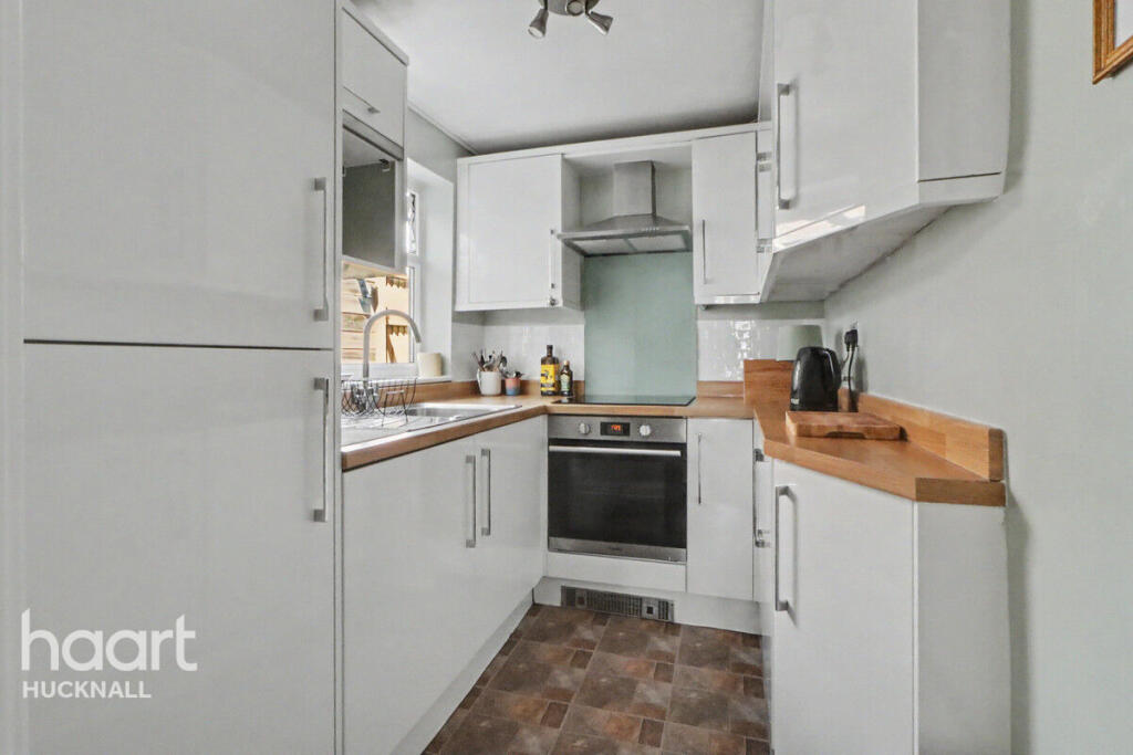 House in Nottingham, Titchfield, Hucknall - View 4