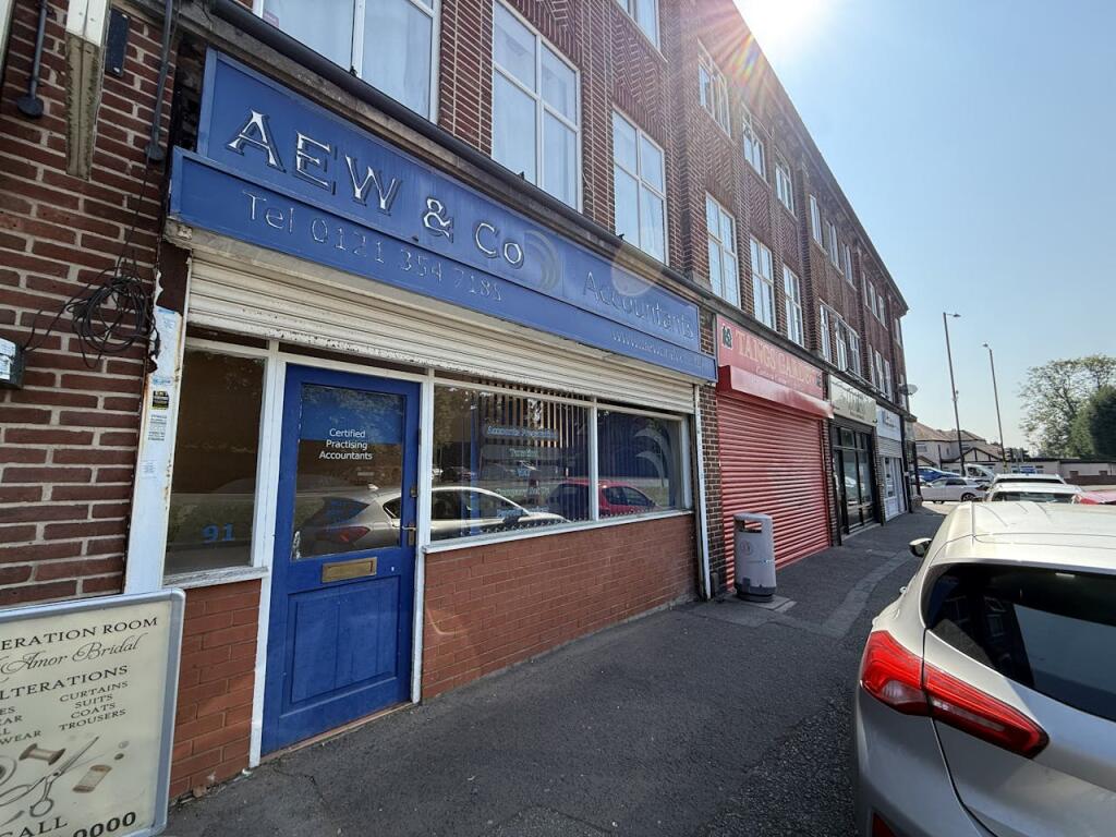 Additional image 2 of 91 Chester Road, Sutton Coldfield, Birmingham, B73 5BA