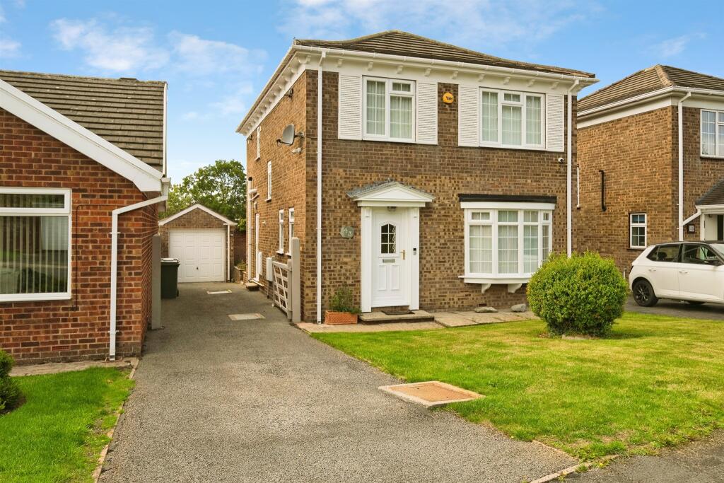 Main image of property: Thorns Drive, Greasby, Wirral