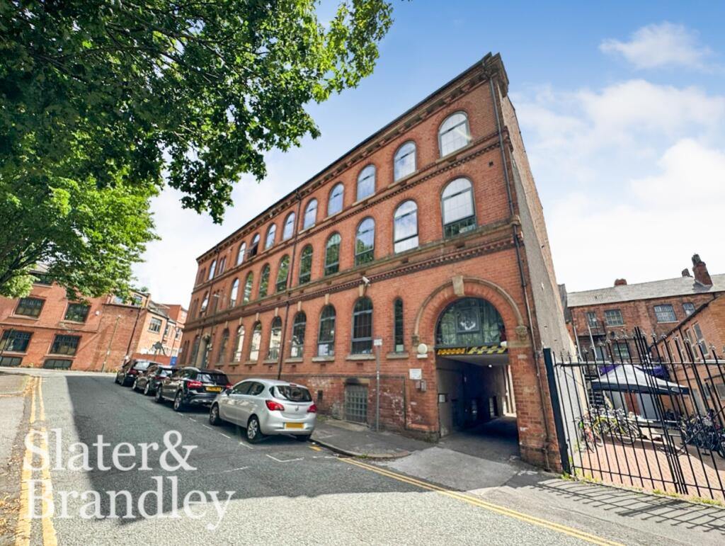 Main image of property: Apartment 7, Longden Mill, Longden Street, Nottingham, Nottinghamshire, NG3