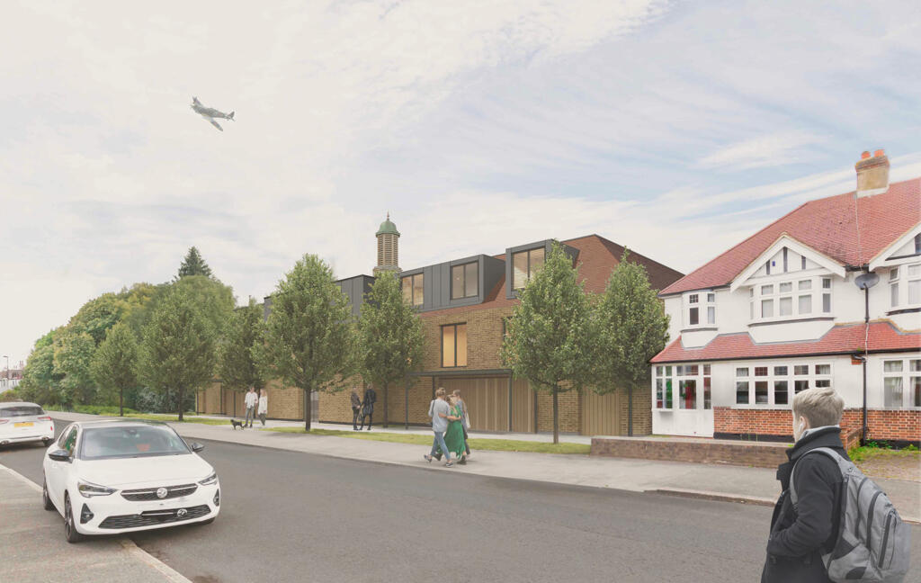 Main image of property: Creative & Cultural Enterprise Hub, 823-825 Brighton Road, Purley, Surrey, CR8 2BJ