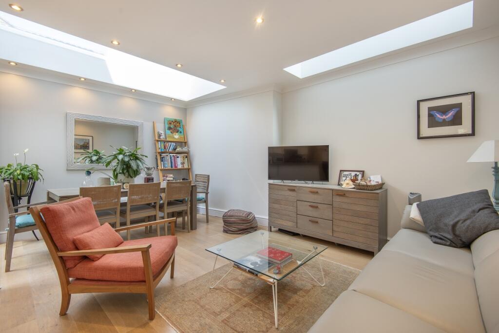 Main image of property: St. John's Hill Grove, London, SW11