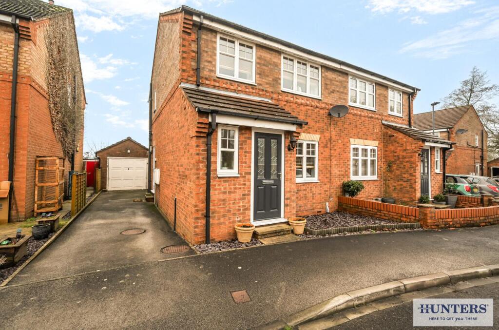 Main image of property: Hall Park, Barlby, Selby