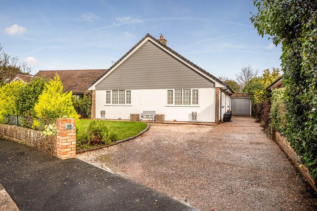 Main image of property: Meadow Close, Budleigh Salterton, EX9