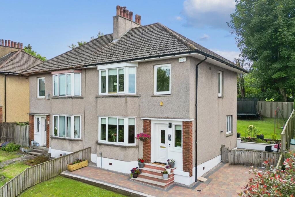 House in Glasgow