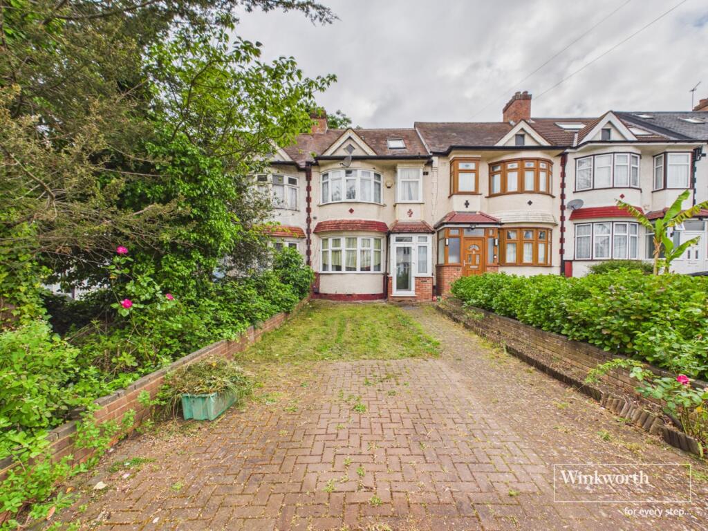 Main image of property: Dennis Avenue, Wembley, HA9