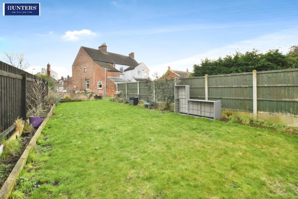 Low Cross Street, Crowle, Scunthorpe photo 4