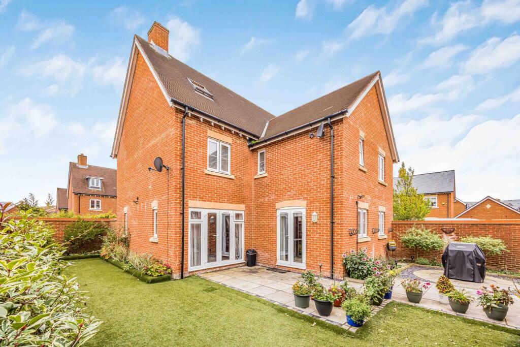 Main image of property: Cutforth Way, Romsey