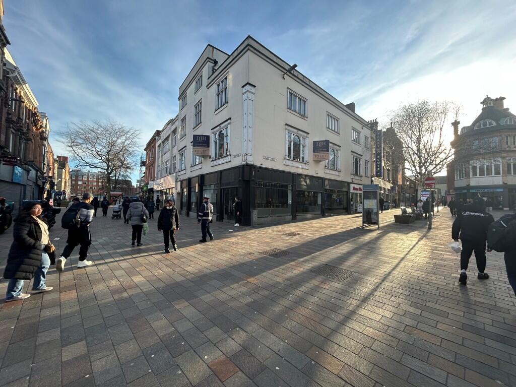 Main image of property: 1-3 Cheapside, Leicester, Leicestershire
