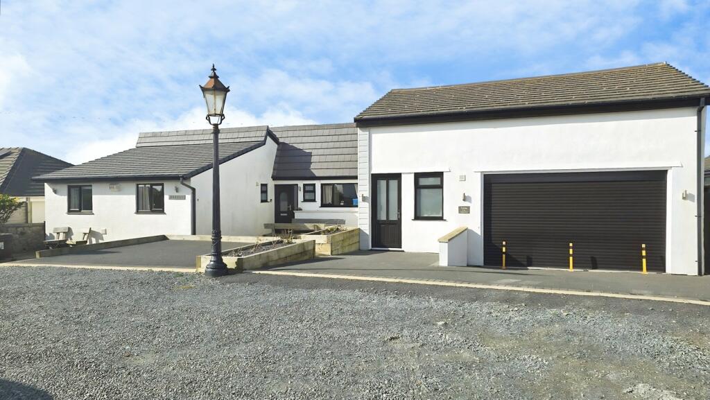 Main image of property: Penrallt Road, Trearddur Bay, Holyhead, Isle of Anglesey, LL65