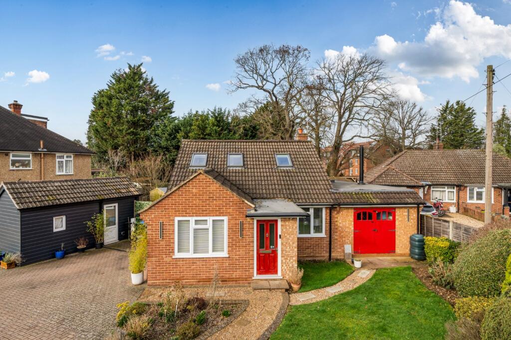 Main image of property: Foxlake Road, Byfleet, West Byfleet, Surrey, KT14