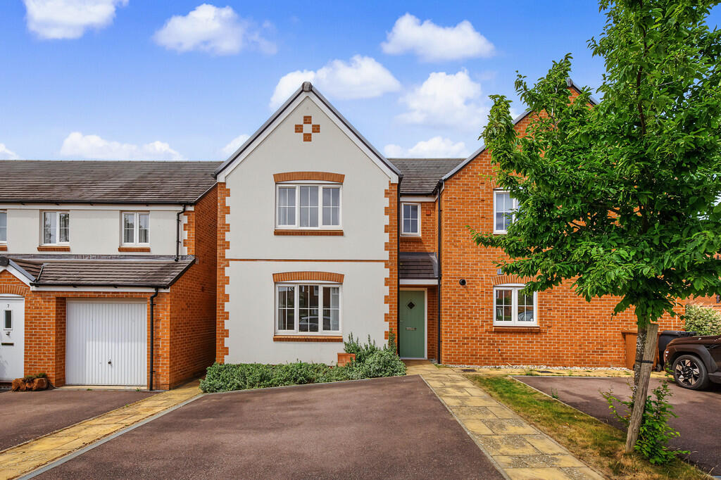 Main image of property: Robin Gibb Road, Thame
