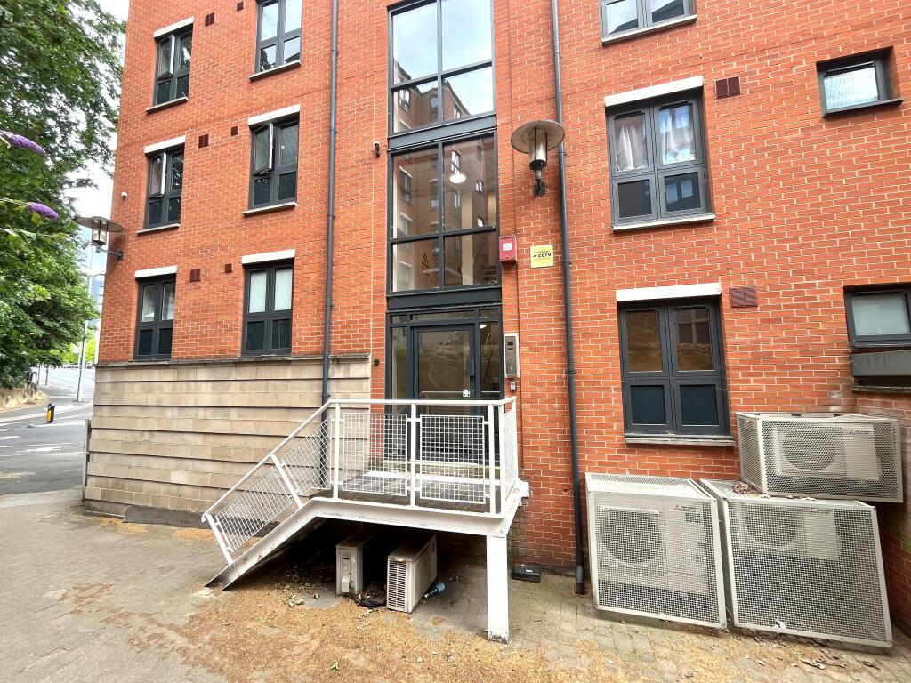 Main image of property: Chardlace Walk, NOTTINGHAM