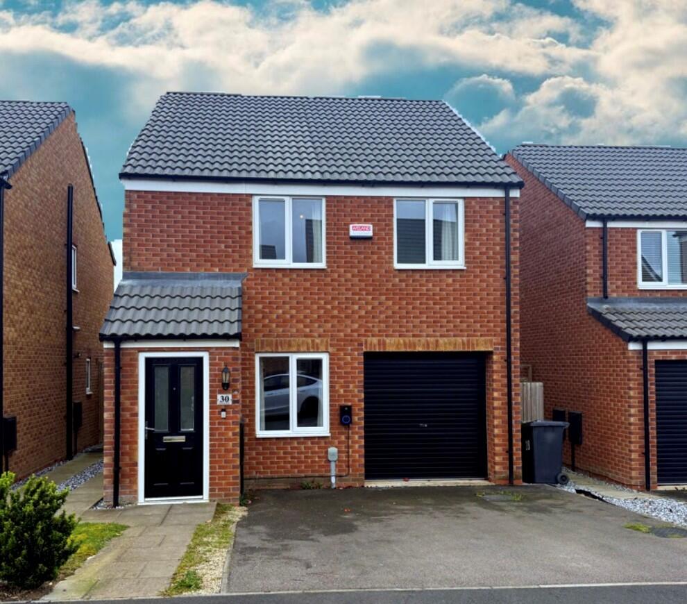 Main image of property: Beamlight Road, Eastwood, Nottingham