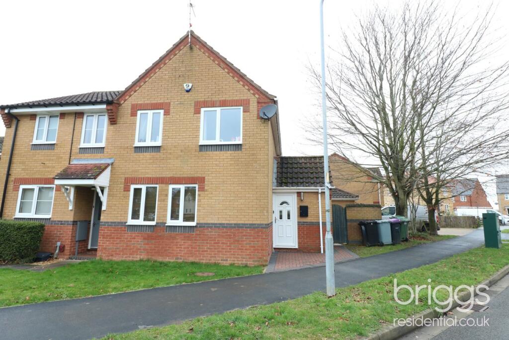 Main image of property: Burchnall Close, Deeping St James, Market Deeping, PE6
