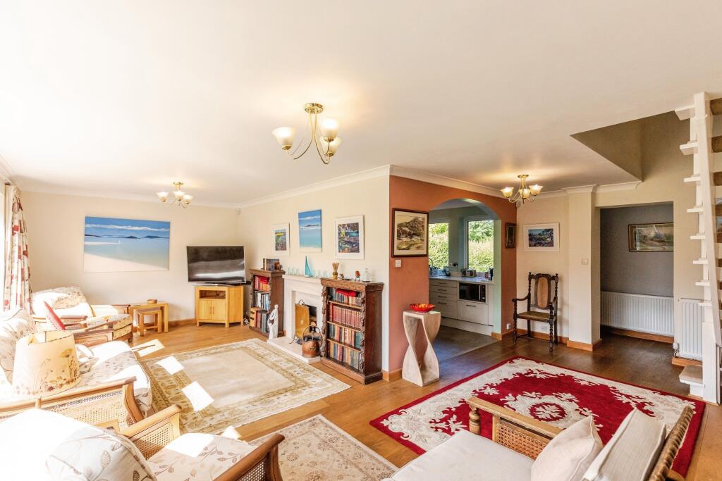 House in Northampton, Hargrave - View 5