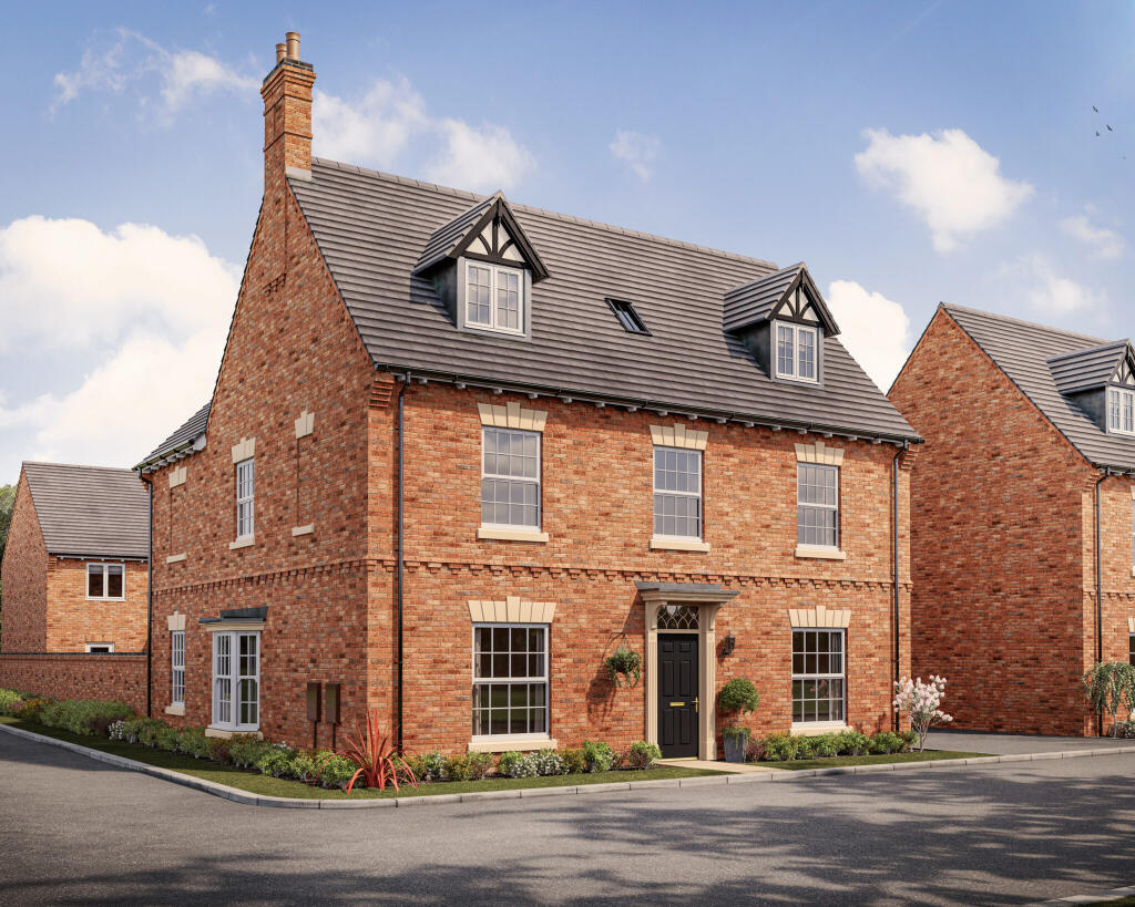 Main image of property: The Burrows
Dee Way
New Lubbesthorpe
Leicestershire
LE19 4DW