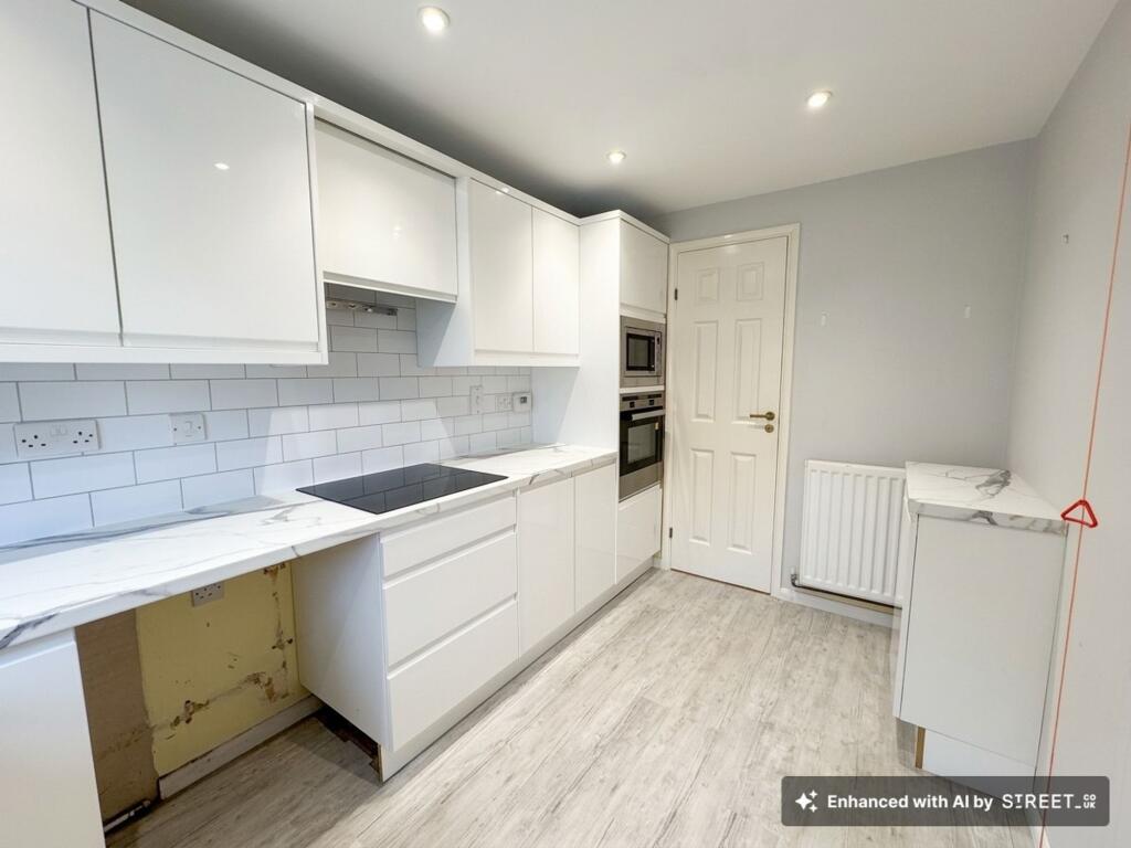 House in Derby - More