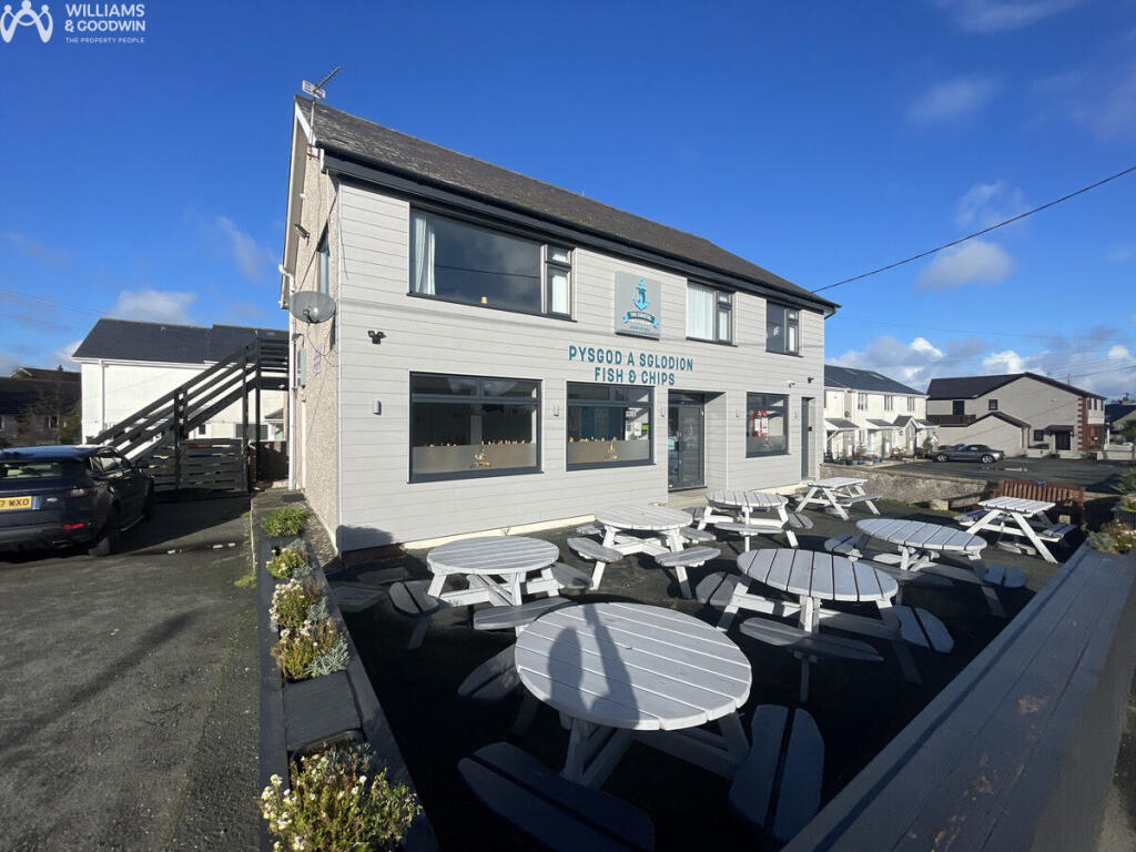 Main image of property: A5108, Moelfre, Anglesey, LL72