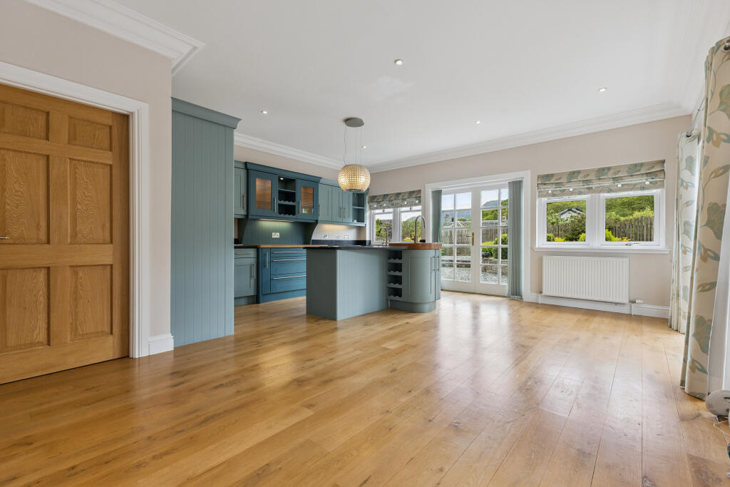House in St Fillans, Perth and Kinross - More