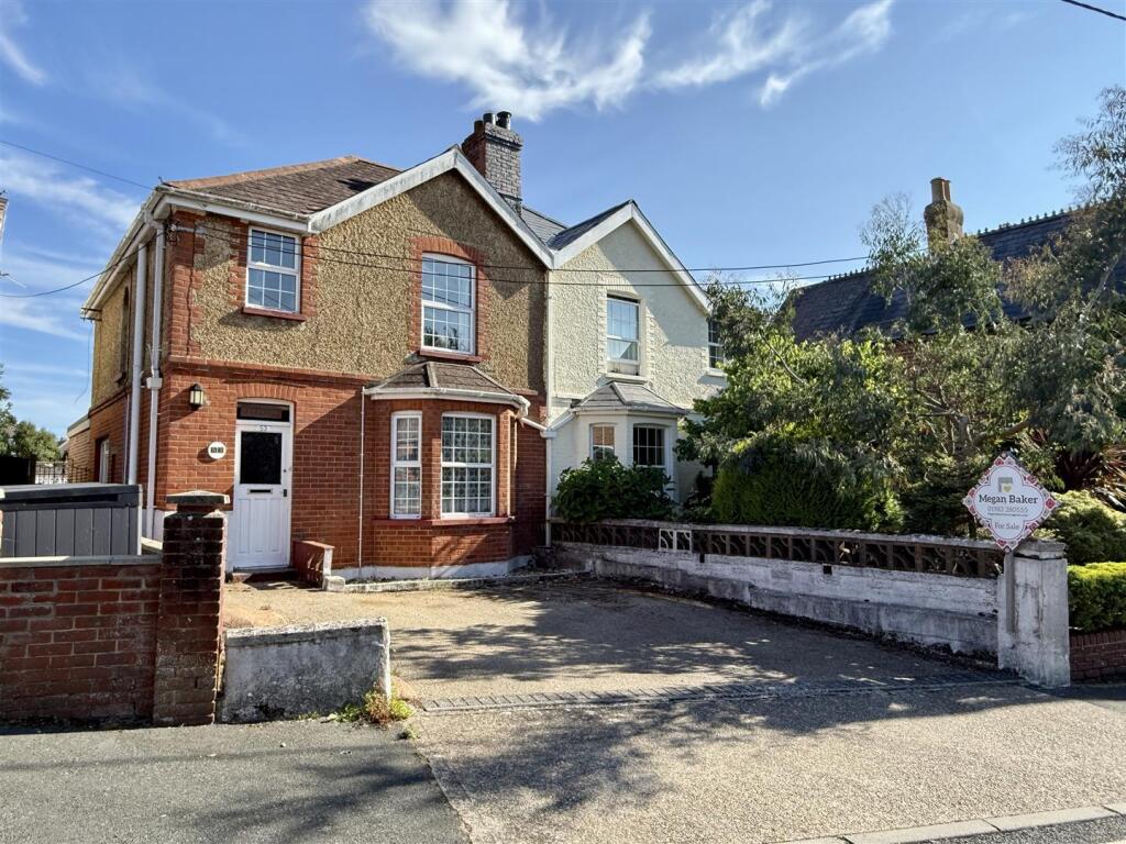Main image of property: Church Road, Gurnard, Cowes