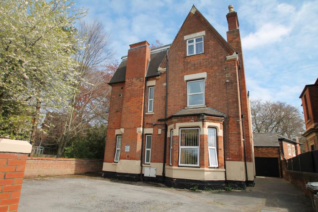 Flat 1, 44 Addison Street, Nottingham, NG1 4HA - View 5