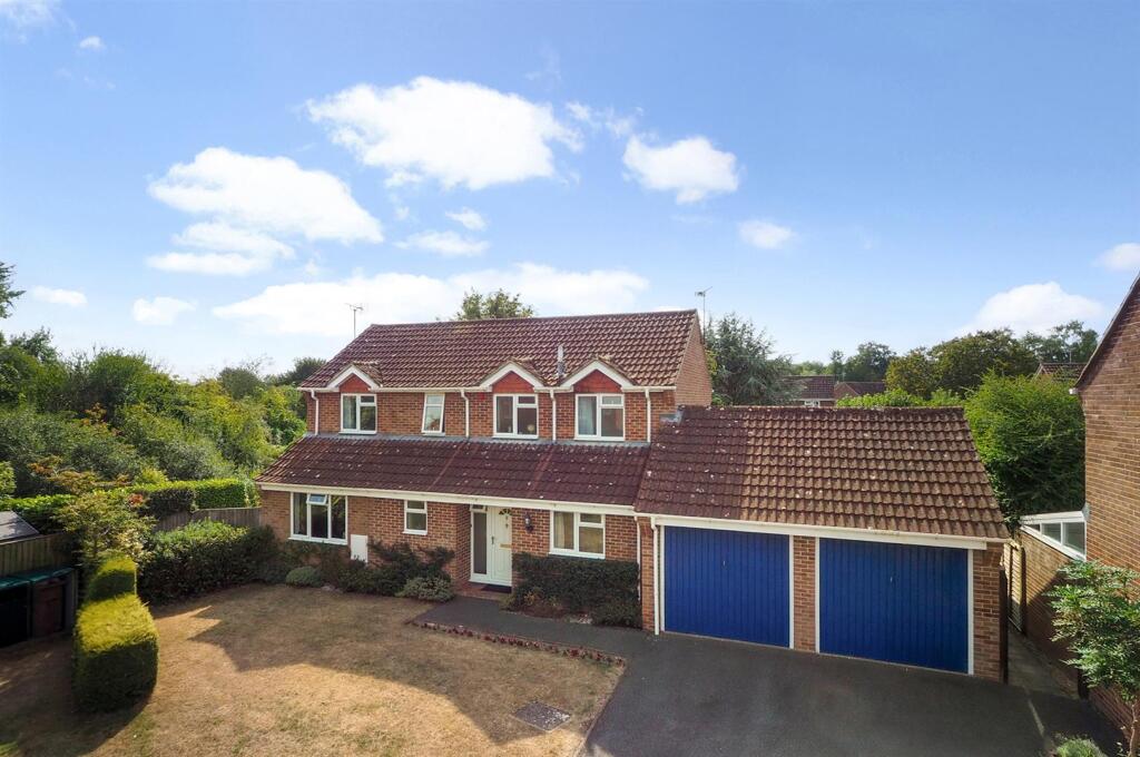 Main image of property: Sainsbury Close, Andover