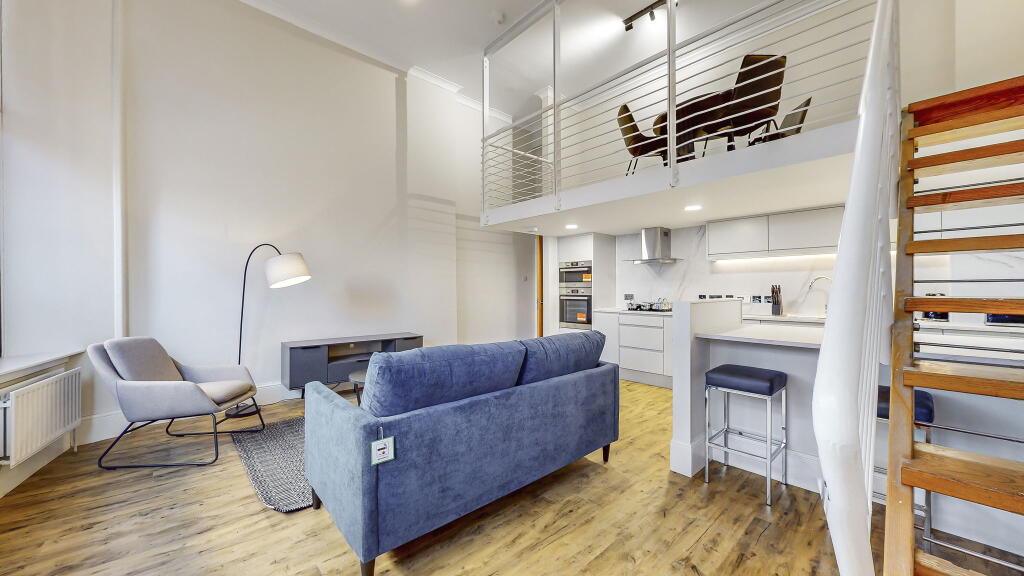 Apartment in Glasgow - View 4