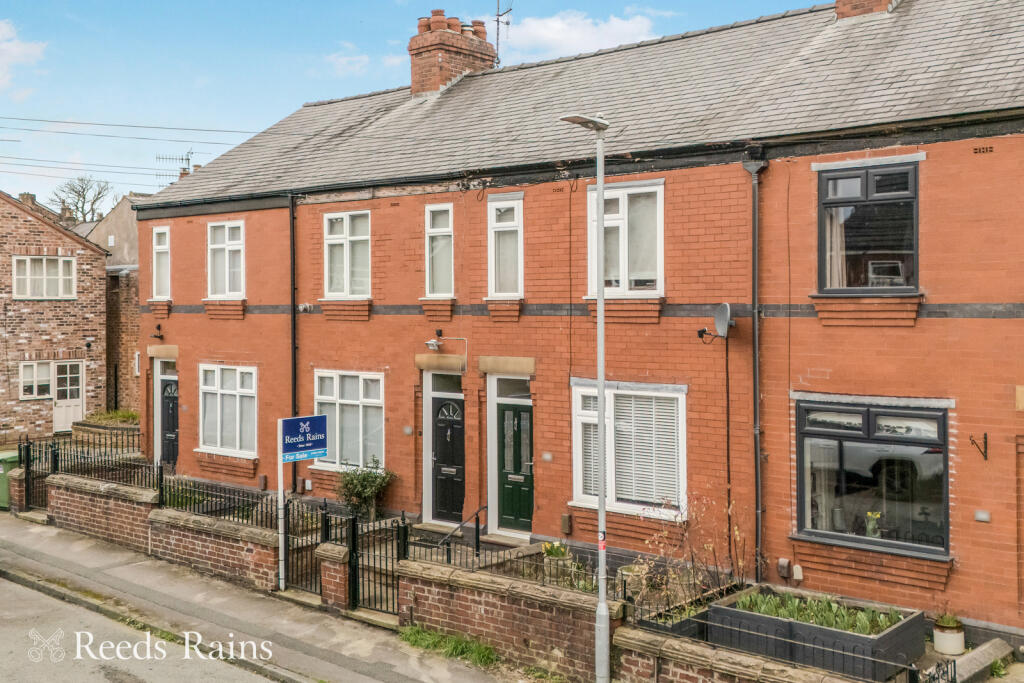 Main image of property: Peter Street, Macclesfield, Cheshire, SK11