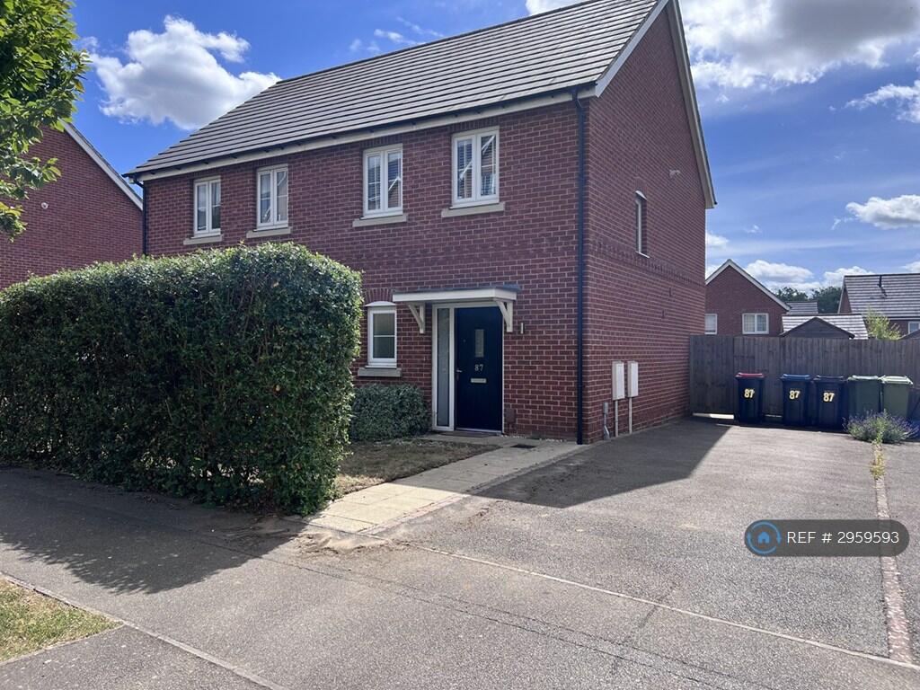 Main image of property: Rowditch Furlong, Milton Keynes, MK14