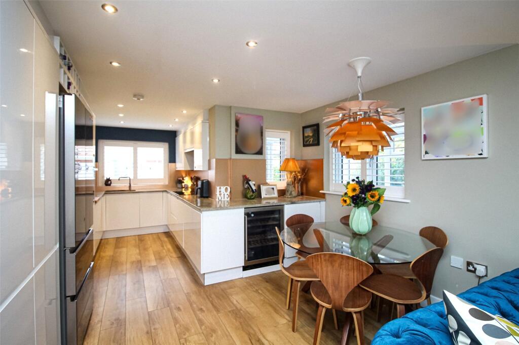 House in Eastleigh, Hamble-le-Rice - View 5
