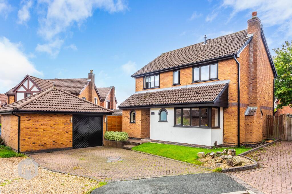 House in Bury, Bradley Fold