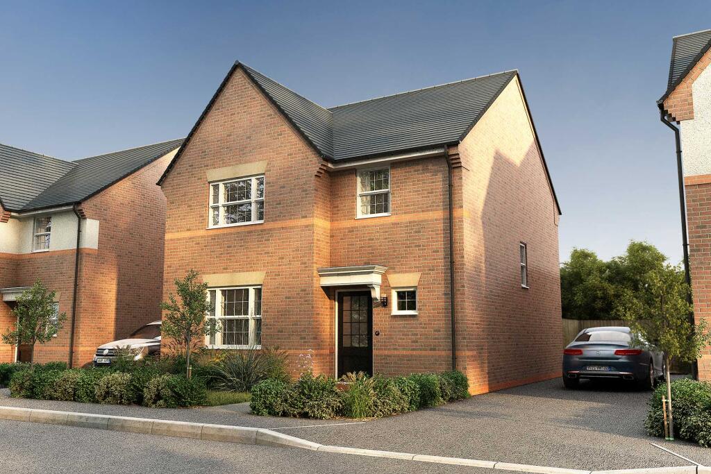 Main image of property: Nottingham Road,
Ashby-De-La-Zouch,
LE65 1DJ