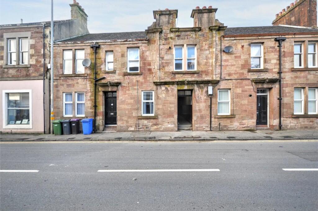 Main image of property: Flat 1, 46 Cassillis Road, Maybole, Ayrshire, KA19 7HF