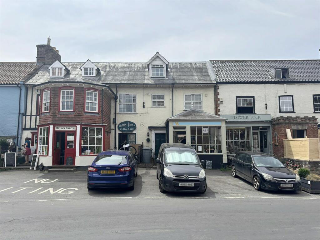 Main image of property: Market Place, Reepham