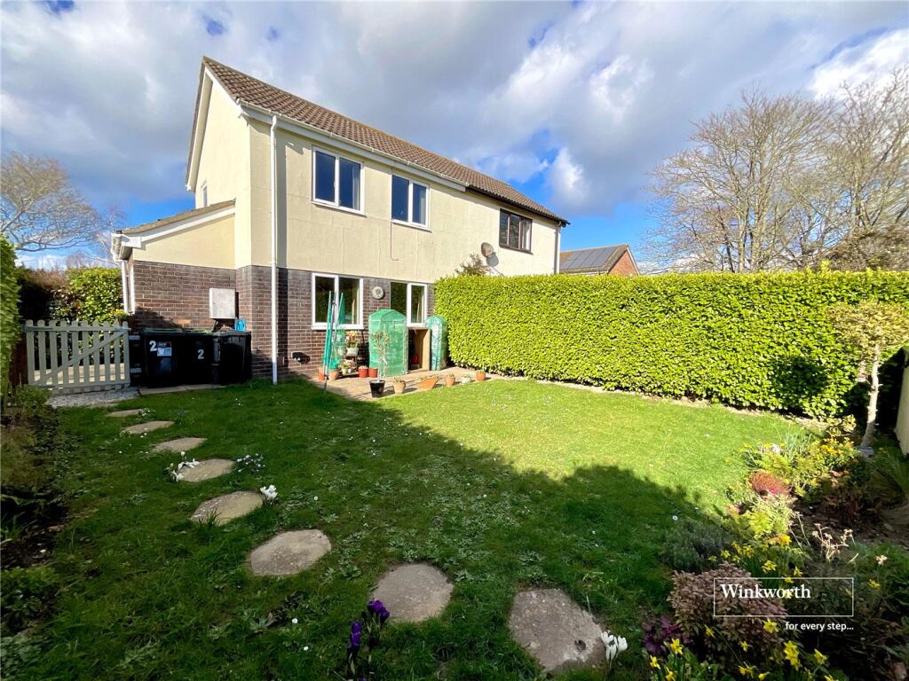 Main image of property: Saffron Drive, Christchurch, BH23