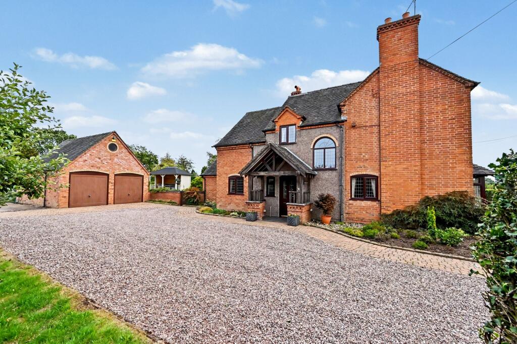 Main image of property: Cash Lane, Eccleshall, ST21