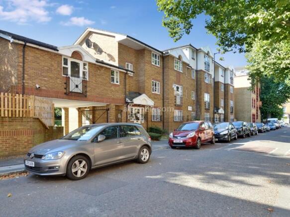 Main image of property: Croft Street, London