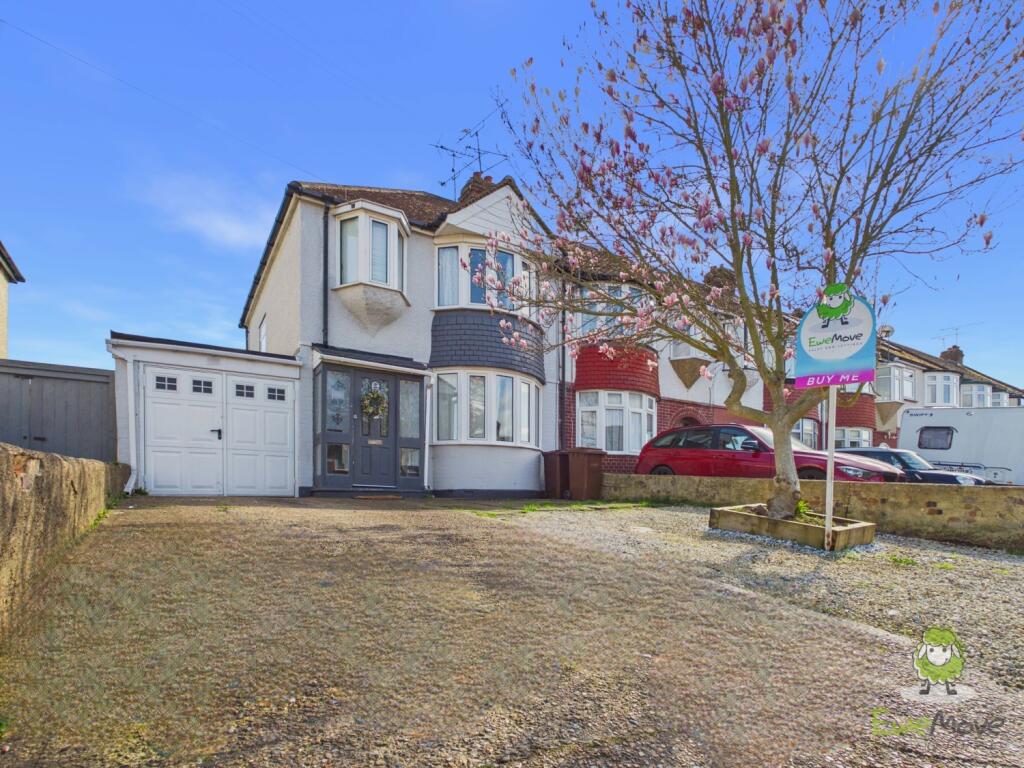 Main image of property: Woodlands Road - 1321 Sq Ft. Extended Family Home, Generous Parking + Annexe Option