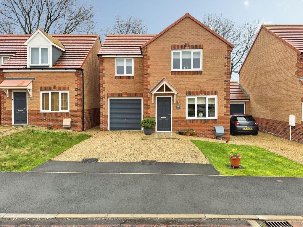 Main image of property: Charlotte Court, Morpeth