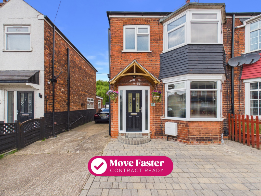 Main image of property: Campion Avenue, Hull, East Riding Of Yorkshire, HU4 7AP