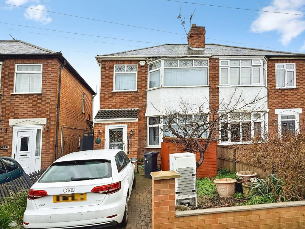 Main image of property: Kew Drive, Wigston, LE18
