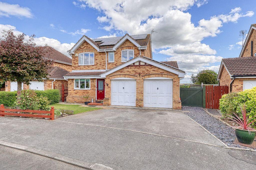 Main image of property: Ashfield Court, Crowle 