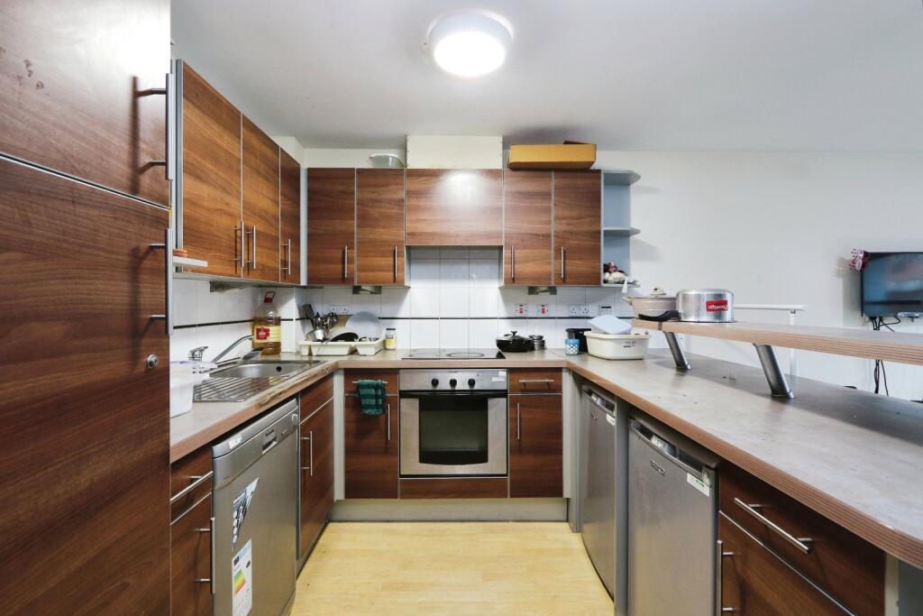 Main image of property: Edward Street, Sheffield, South Yorkshire, S3