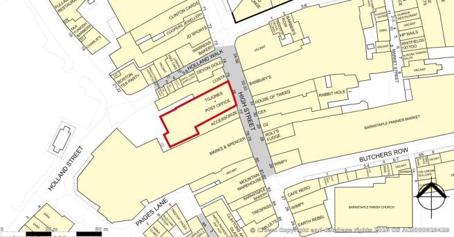 76 High Street, Barnstaple EX31 1HX