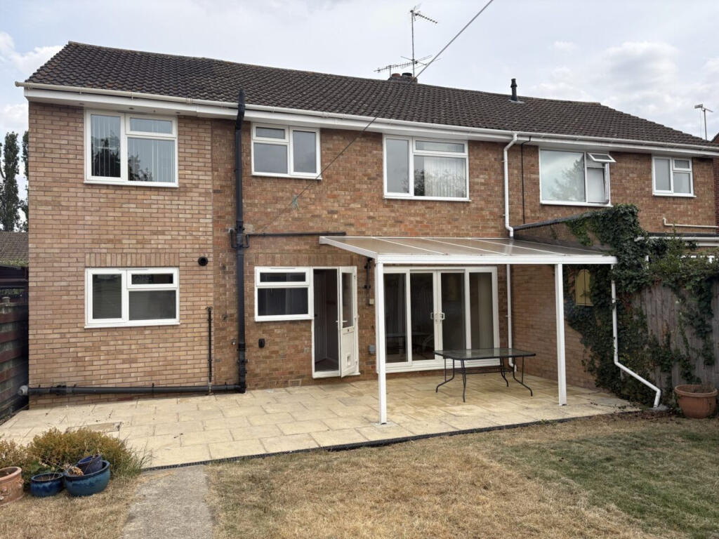 Main image of property: Nursery Drive, Banbury, Oxfordshire, OX16
