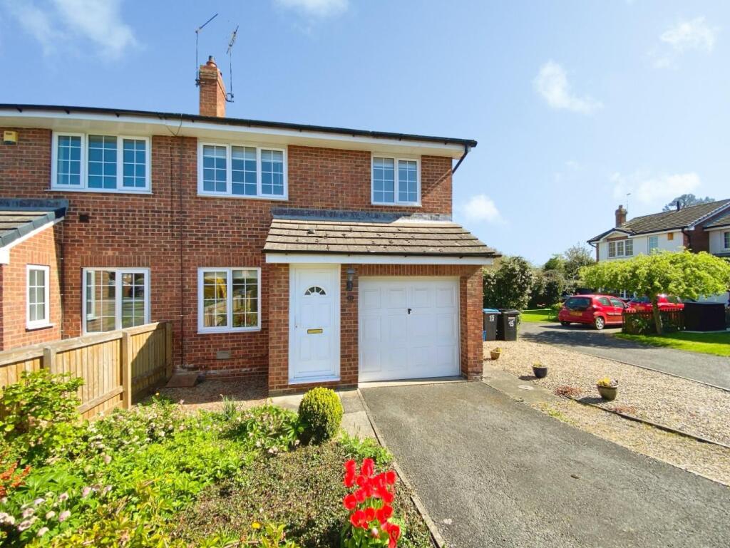 Main image of property: Manor Close, Topcliffe, Thirsk